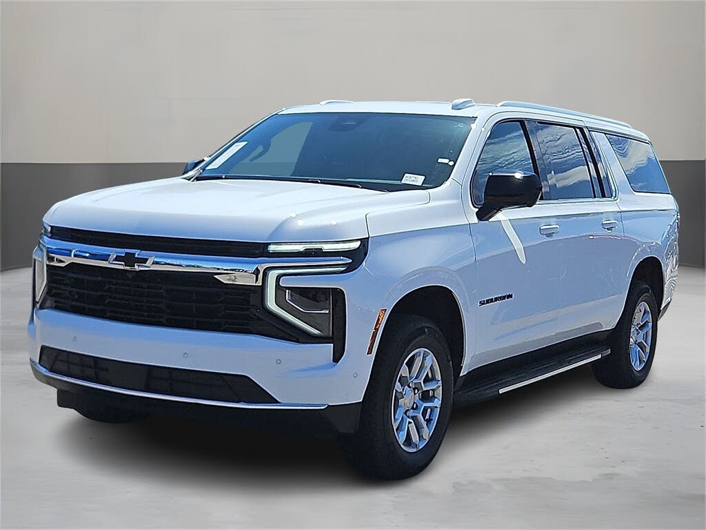 2025 Chevrolet Suburban LS 4WD