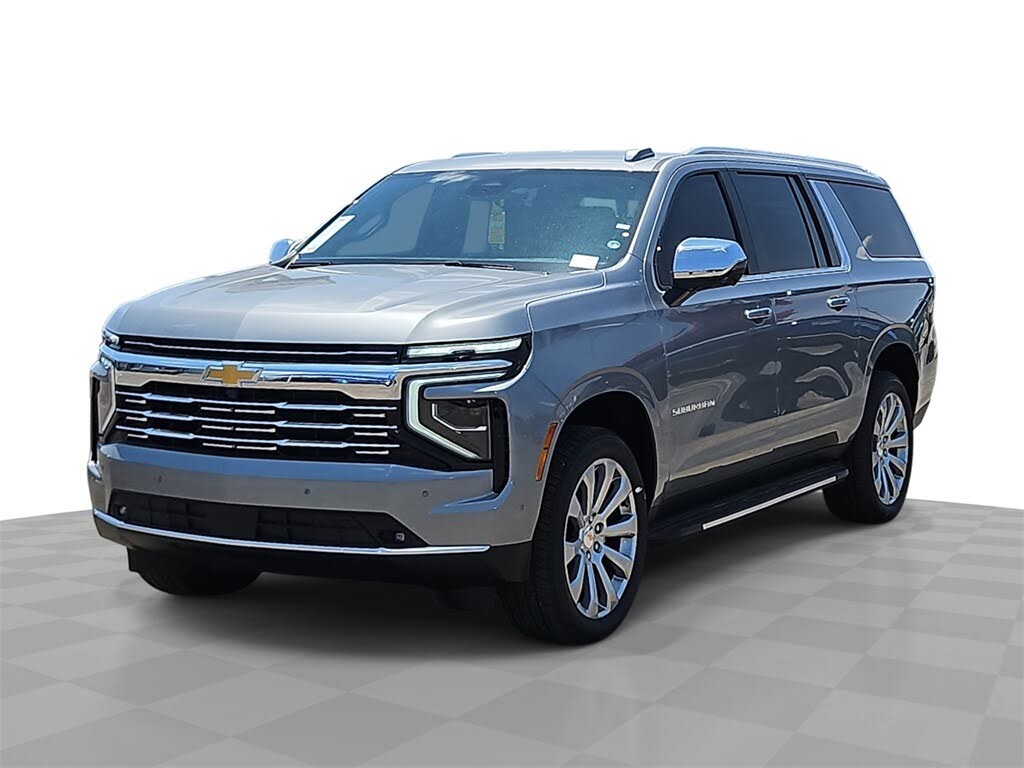 2025 Chevrolet Suburban Premier 4WD