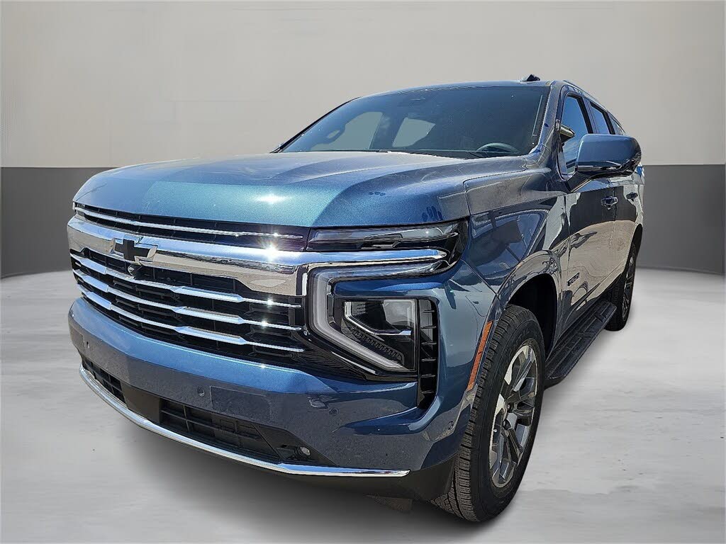 2025 Chevrolet Tahoe LT 4WD
