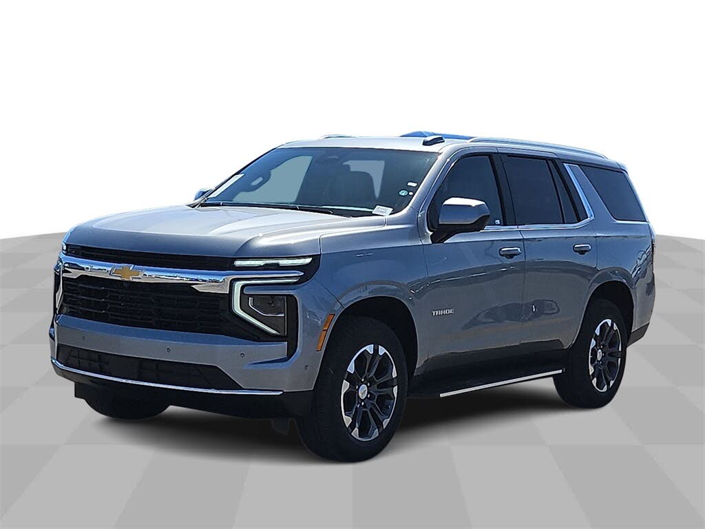 2025 Chevrolet Tahoe LS RWD
