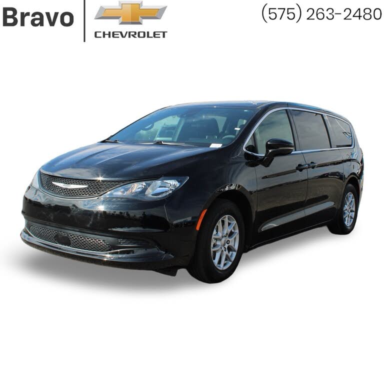 2025 Chrysler Voyager LX FWD