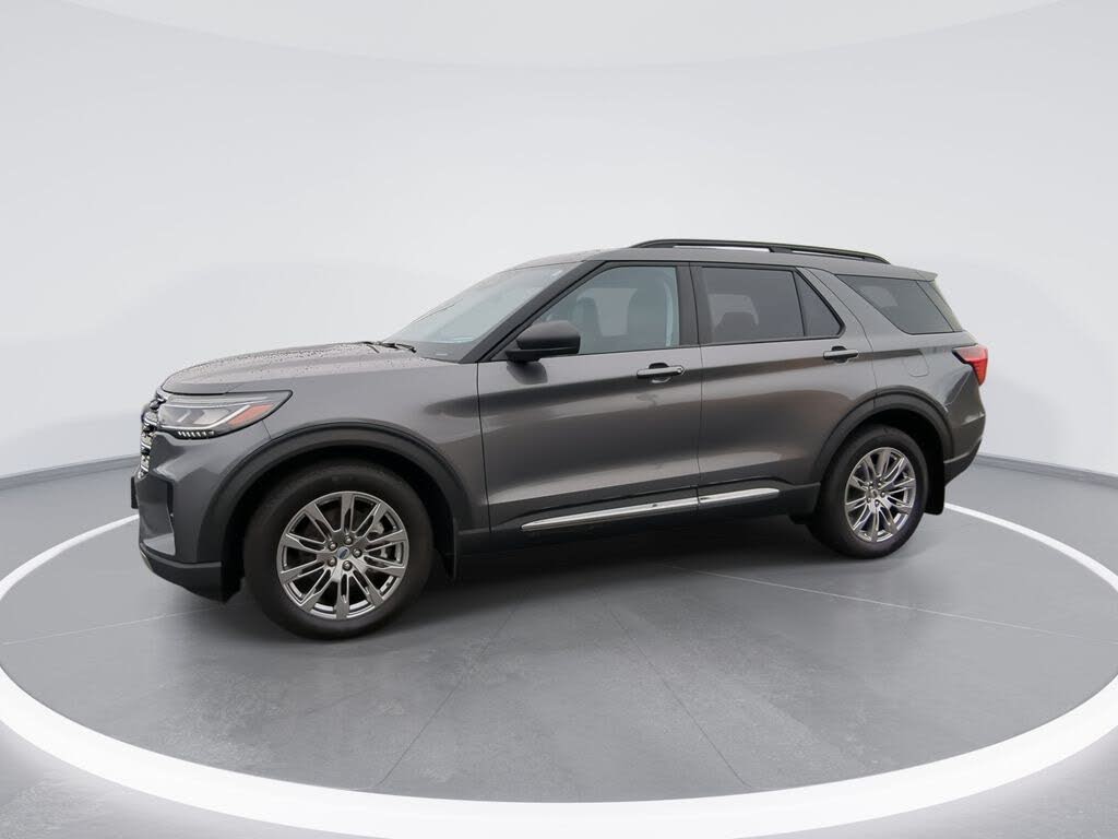 2025 Ford Explorer Active AWD