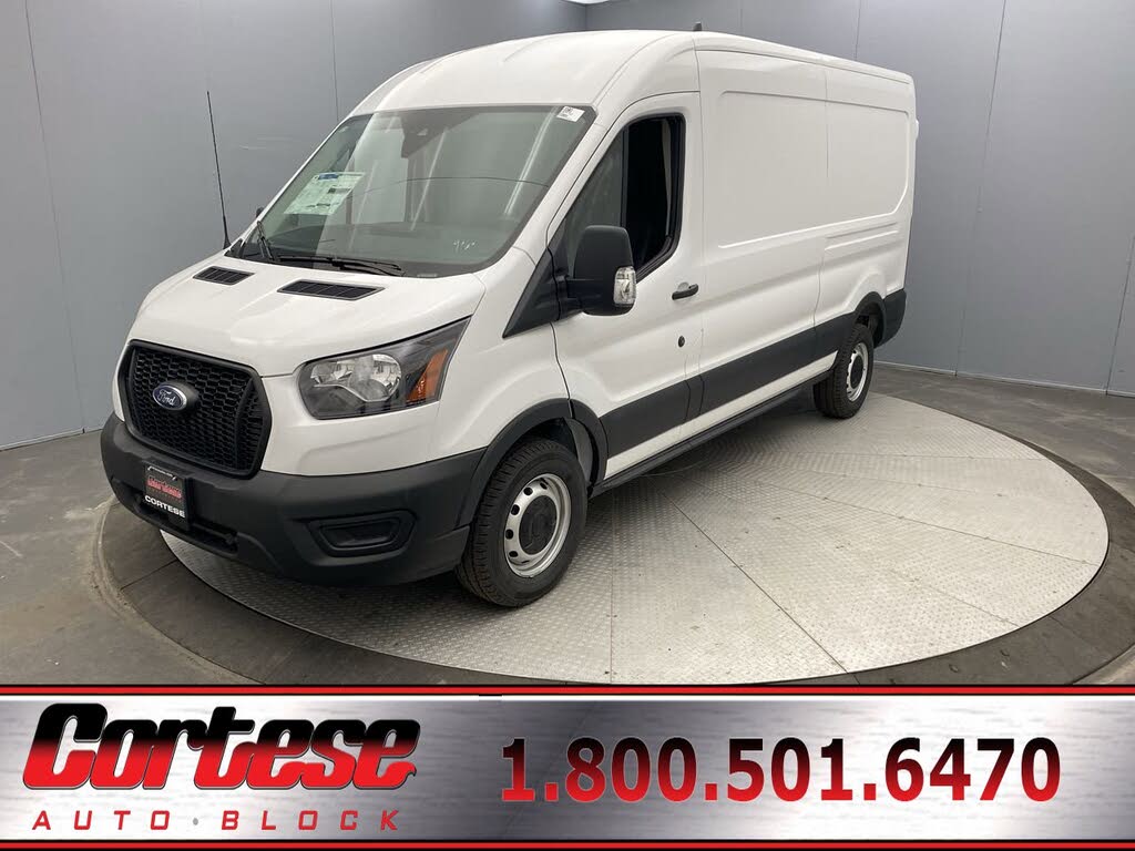 2025 Ford Transit Cargo 150 Medium Roof LB RWD