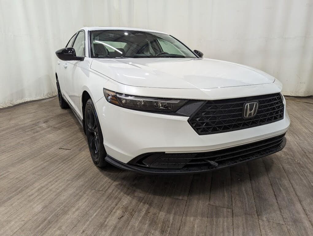 2025 Honda Accord SE FWD