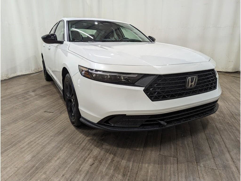 Honda Accord SE FWD 2025