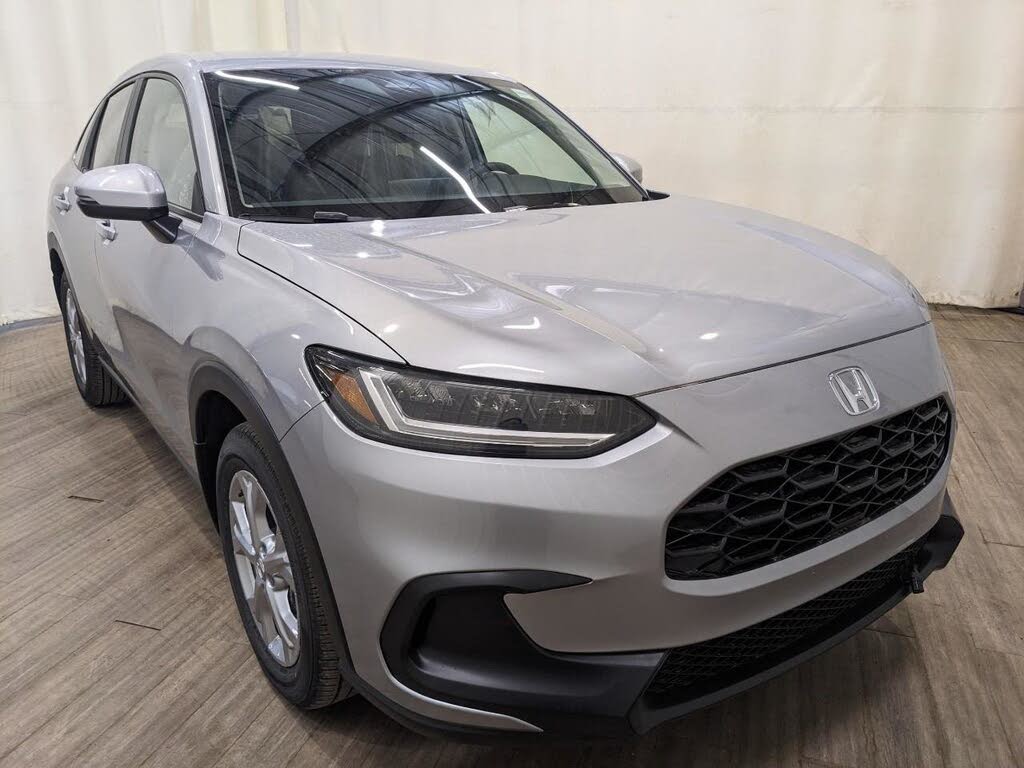 Honda HR-V LX FWD 2025