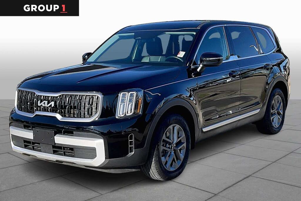 2025 Kia Telluride LX FWD