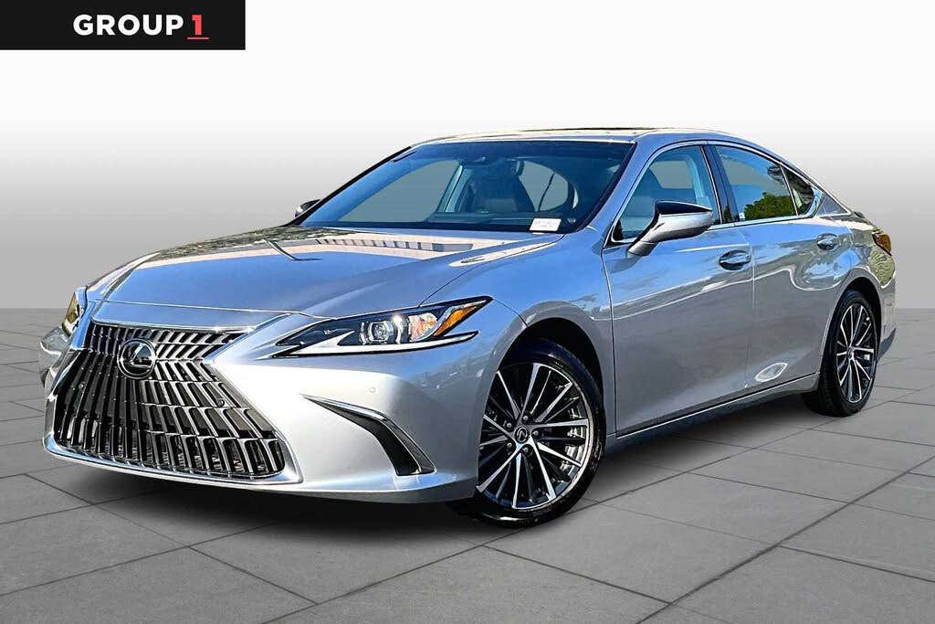 2025 Lexus ES Hybrid 300h FWD