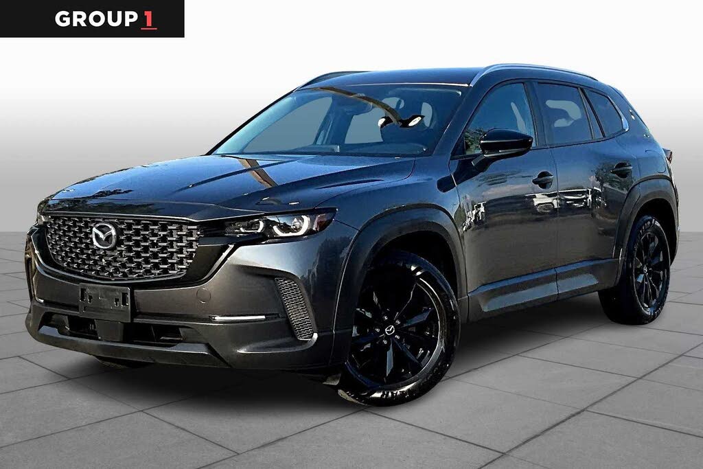 2025 Mazda CX-50 2.5 S Preferred AWD