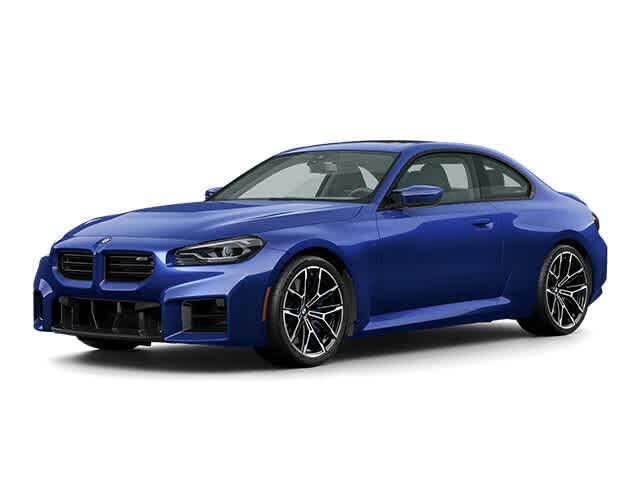 2026 BMW M2 RWD