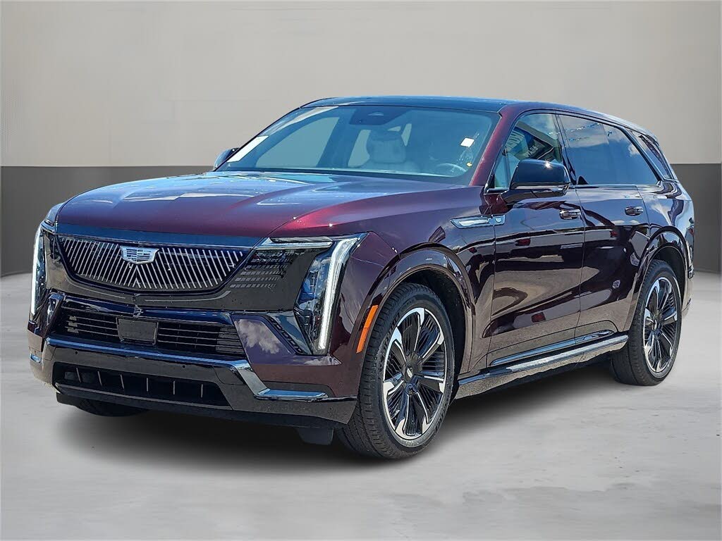 2026 Cadillac Escalade IQ Sport AWD