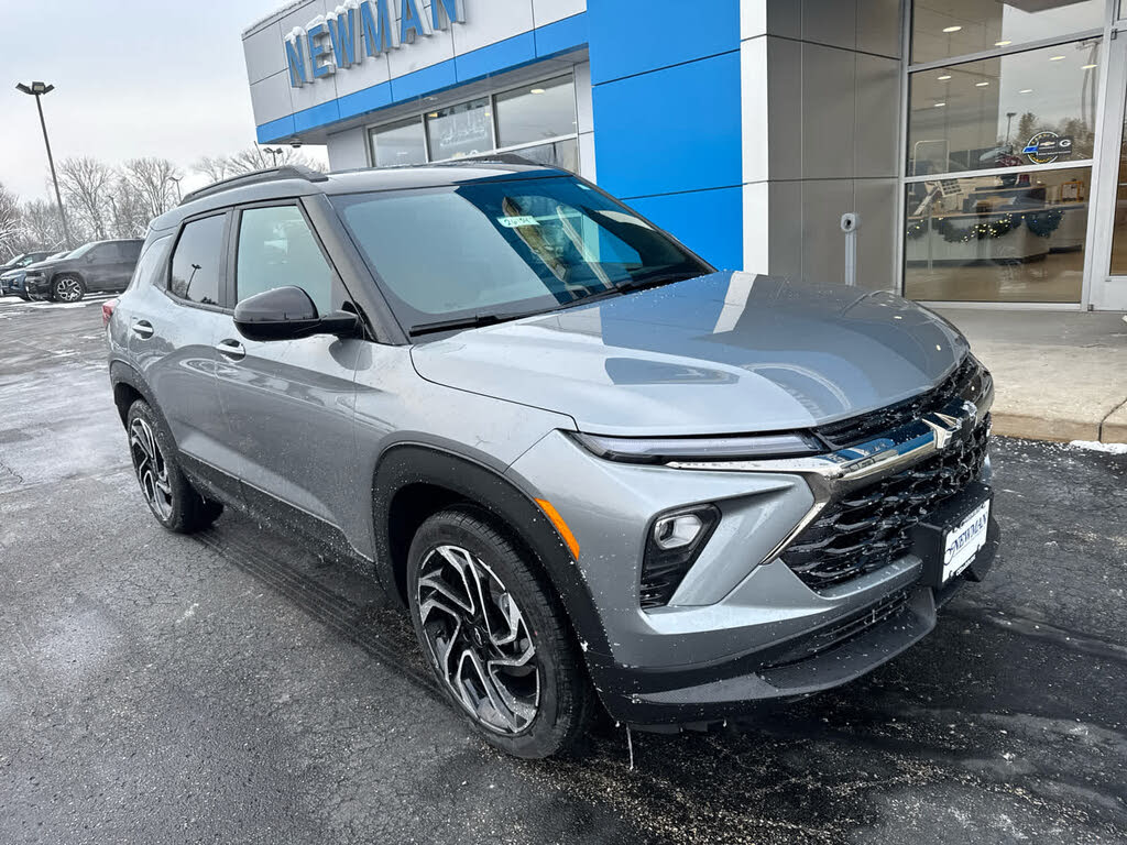 2026 Chevrolet Trailblazer RS AWD