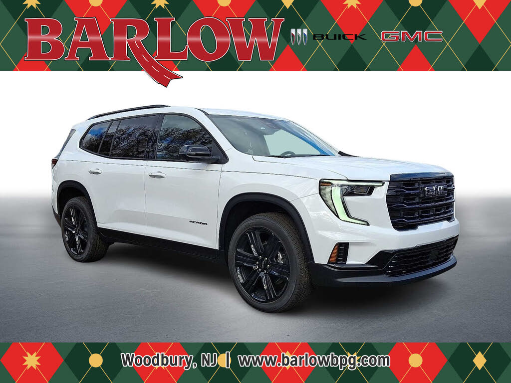 2026 GMC Acadia Elevation FWD