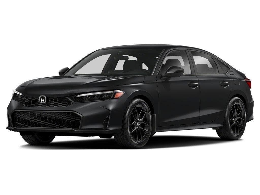 2026 Honda Civic Sport FWD