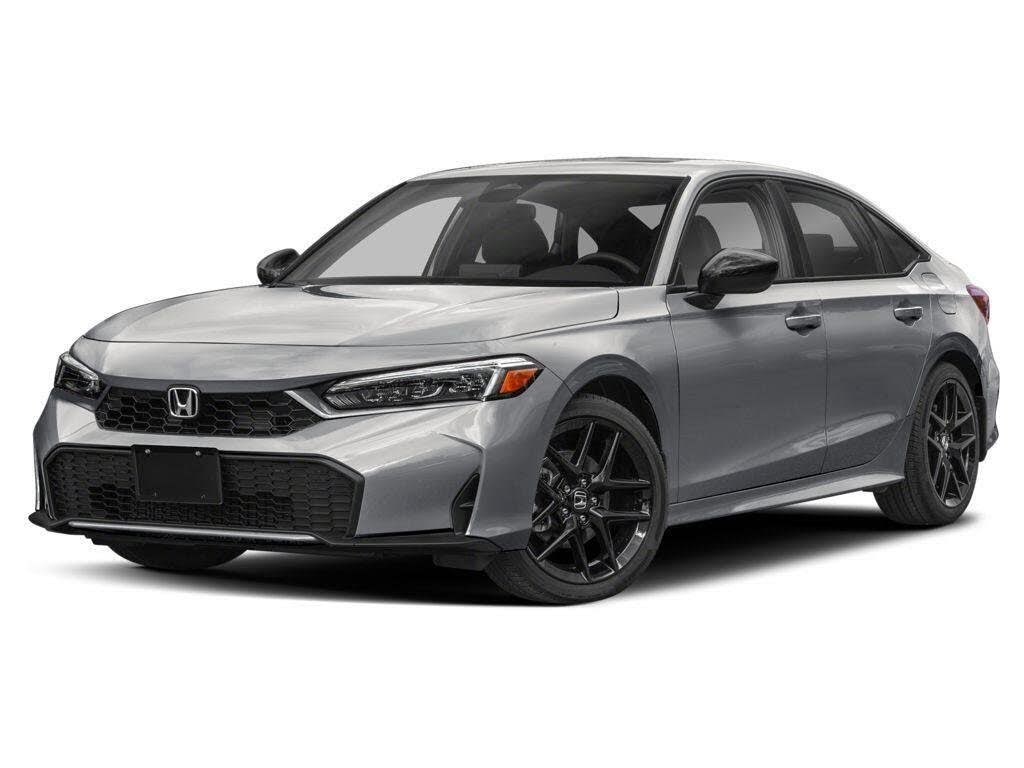 2026 Honda Civic Hybrid Sport Sedan FWD