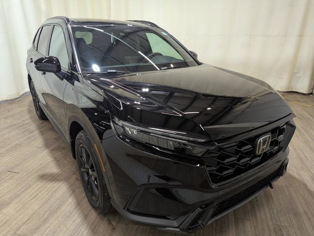 2026 Honda CR-V Hybrid Sport AWD
