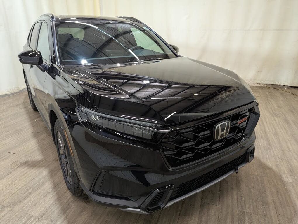 2026 Honda CR-V Hybrid TrailSport AWD