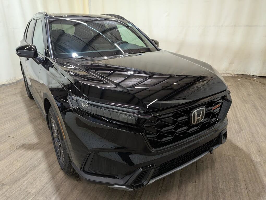 Honda CR-V Hybrid TrailSport AWD 2026