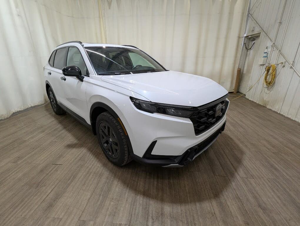 Honda CR-V Hybrid TrailSport AWD 2026