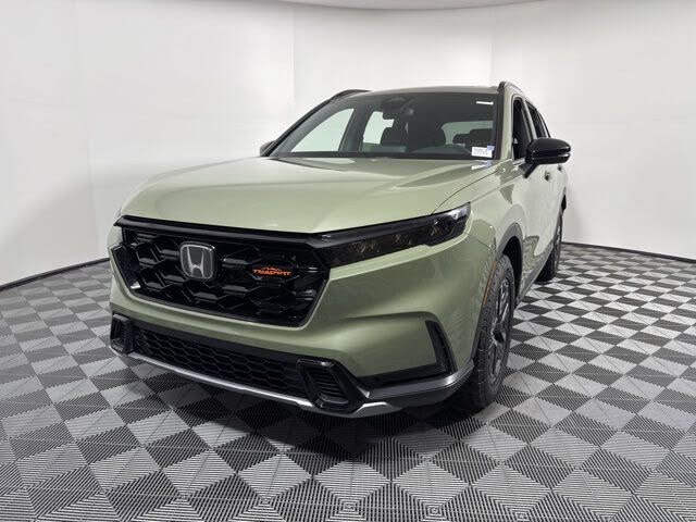 2026 Honda CR-V Hybrid TrailSport AWD