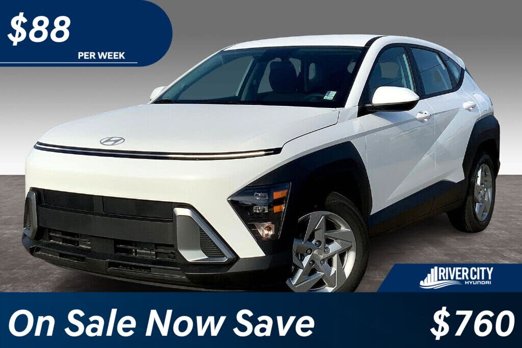 2026 Hyundai Kona Essential FWD