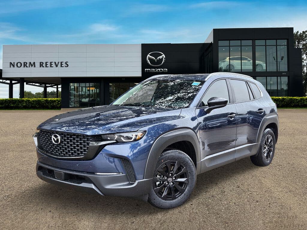 2026 Mazda CX-50 Hybrid Preferred AWD