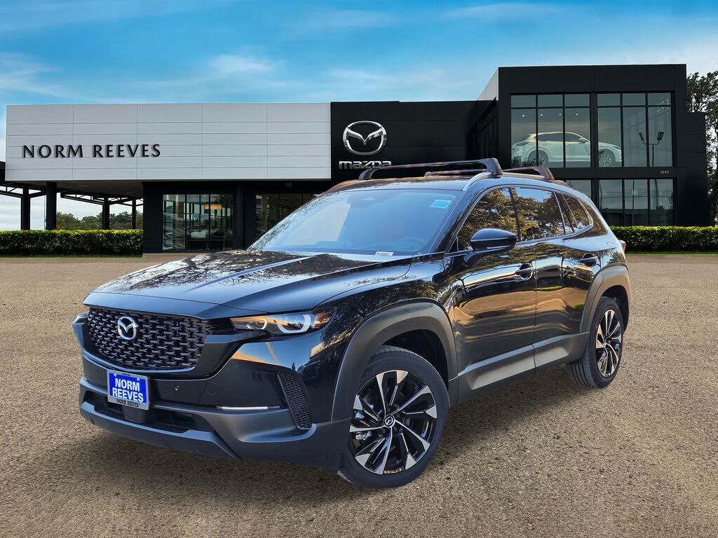 2026 Mazda CX-50 Hybrid Premium Plus AWD