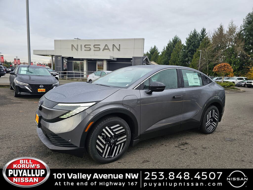 2026 Nissan LEAF SV+ FWD