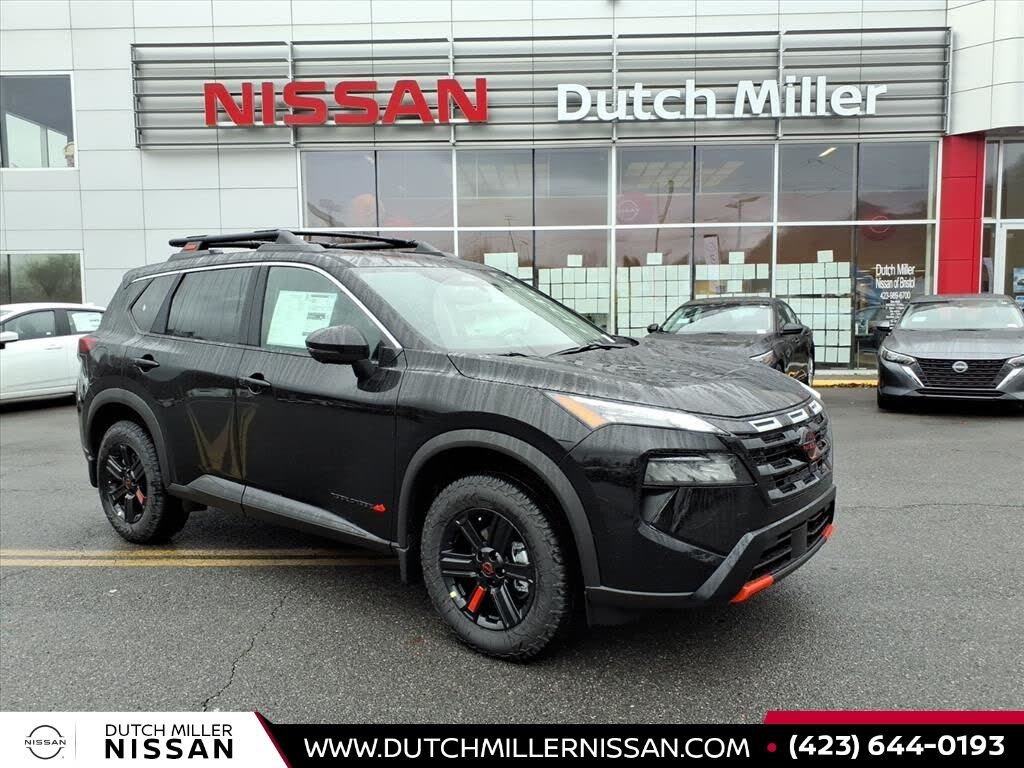 2026 Nissan Rogue Rock Creek AWD