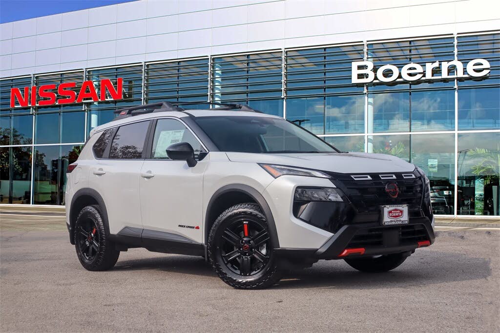 2026 Nissan Rogue Rock Creek AWD