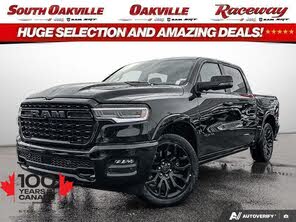 RAM 1500 Limited Crew Cab 4WD