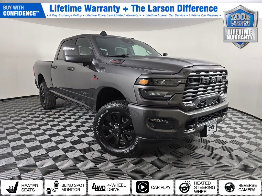2026 RAM 2500 Big Horn Crew Cab 4WD