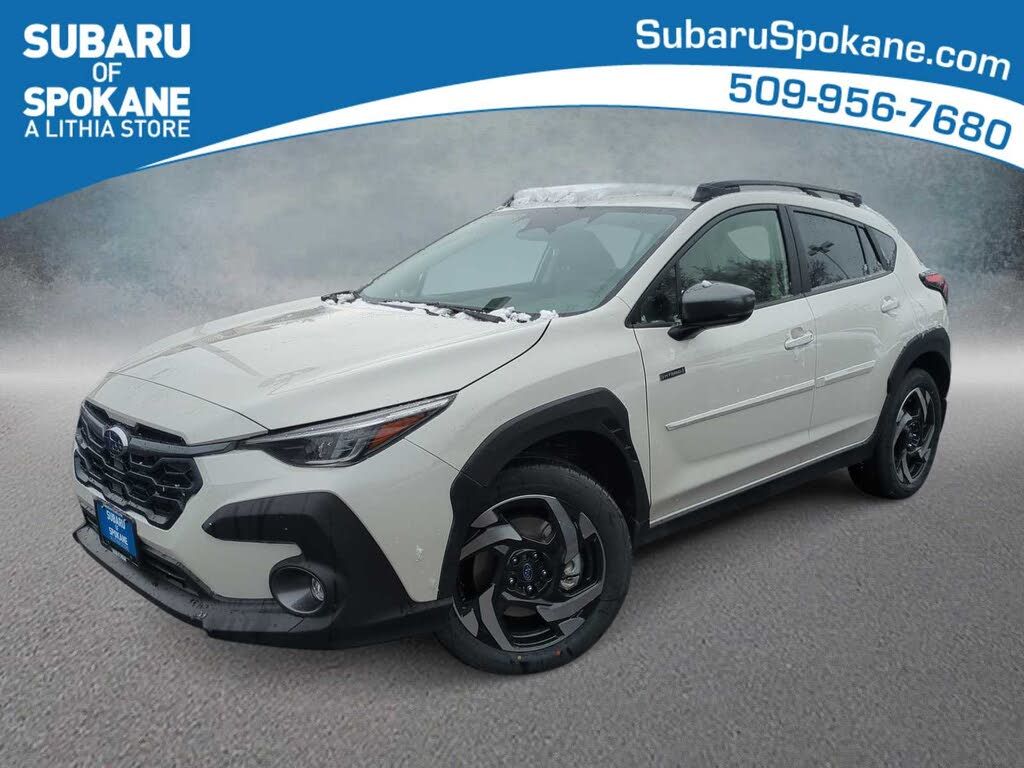 2026 Subaru Crosstrek Hybrid Limited AWD