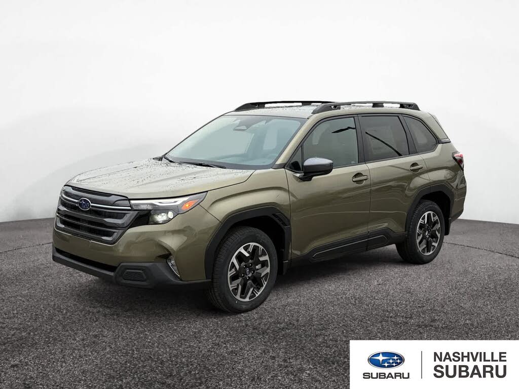 2026 Subaru Forester Crossover AWD