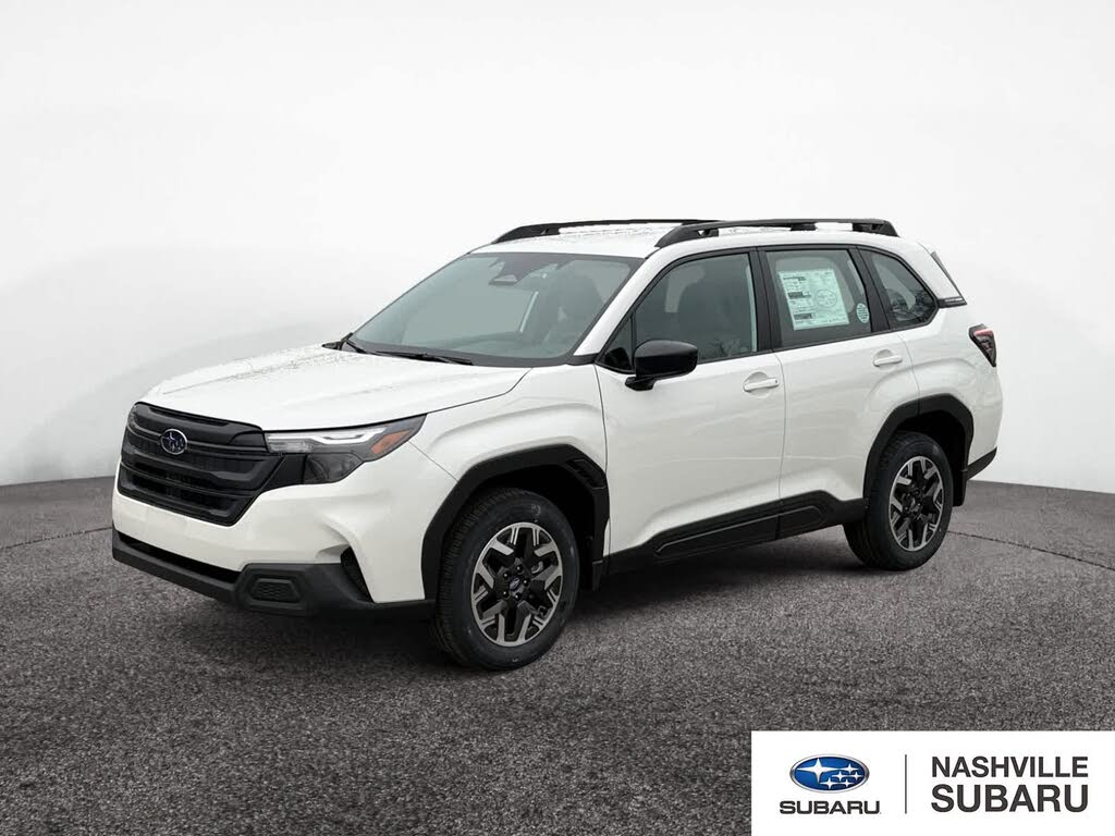2026 Subaru Forester Crossover AWD