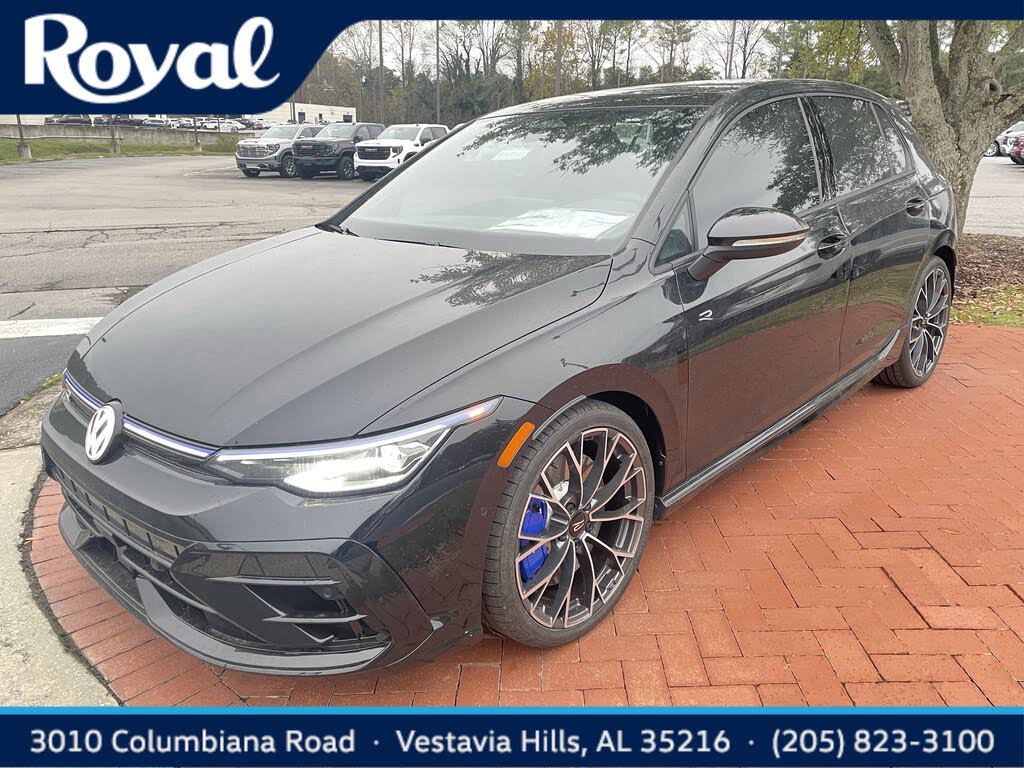 2026 Volkswagen Golf R 4Motion