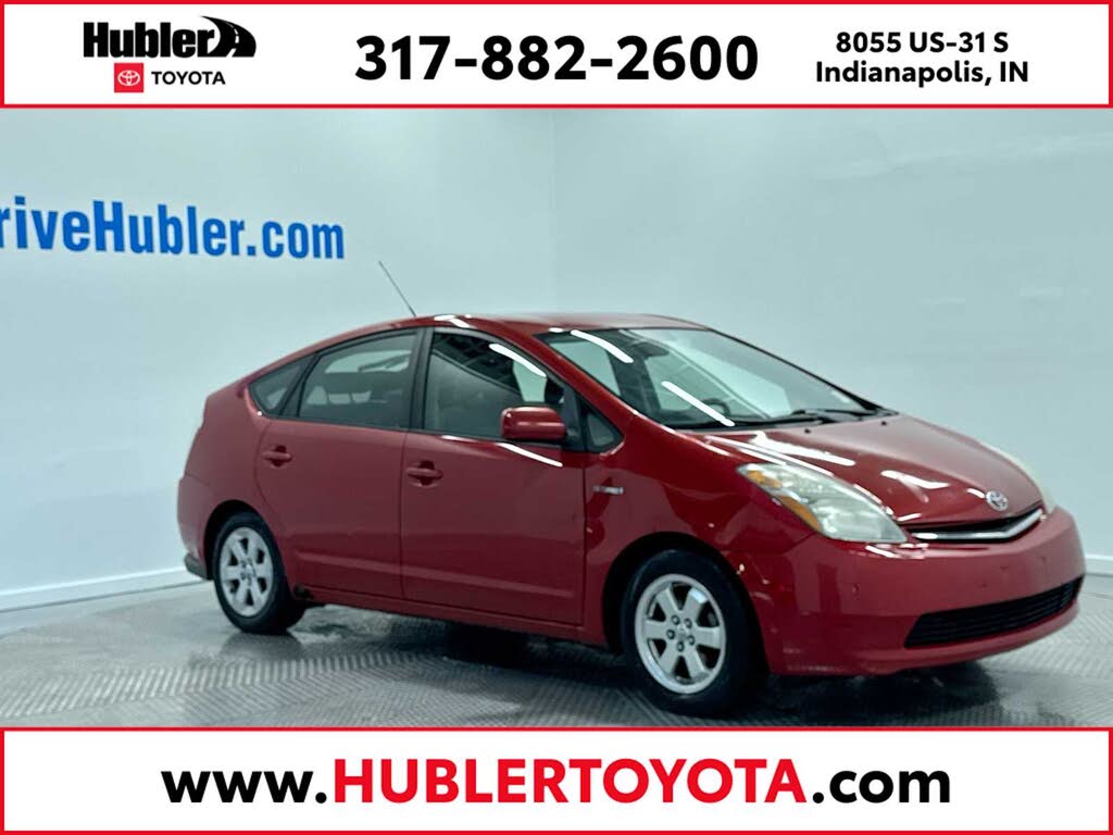 2007 Toyota Prius