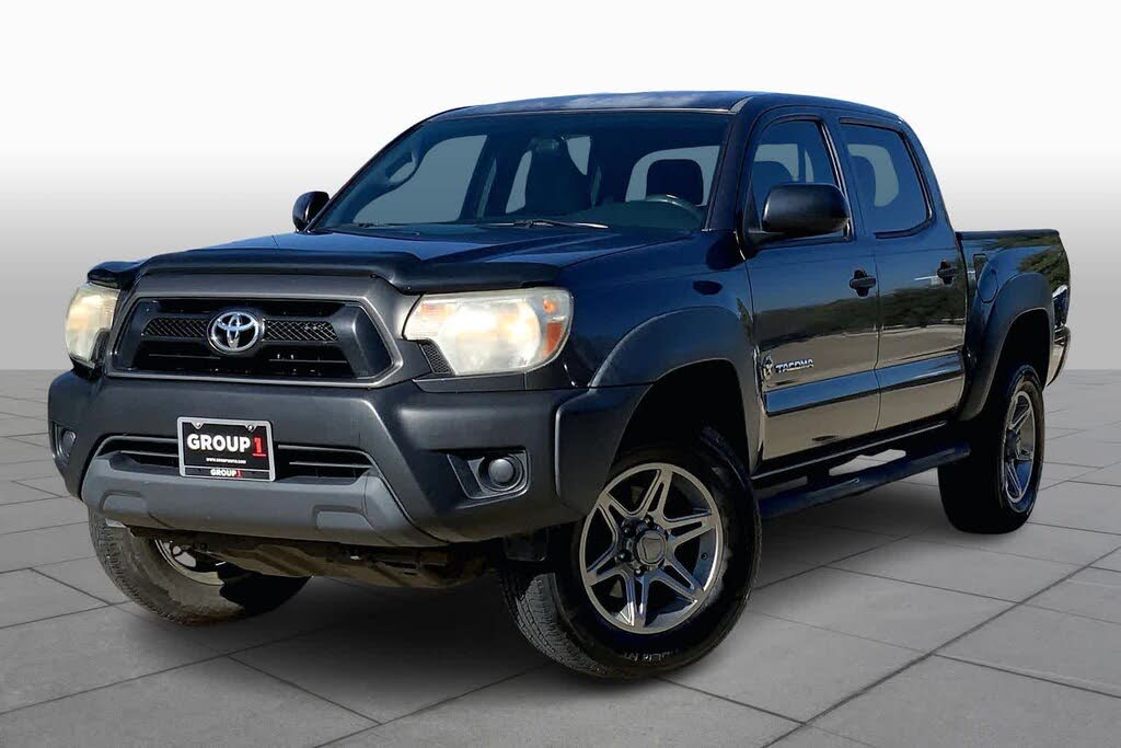 2013 Toyota Tacoma PreRunner Double Cab V6 SB