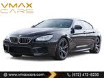BMW M6 Gran Coupe RWD