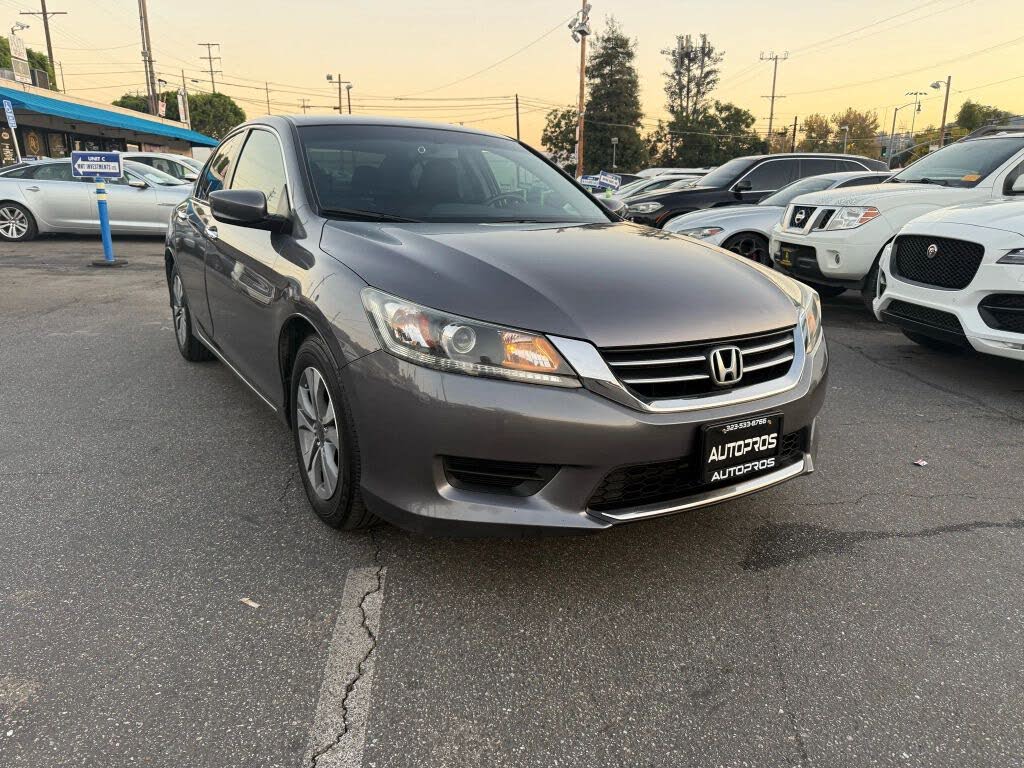 2014 Honda Accord LX