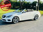 Mercedes-Benz E-Class E 350 Cabriolet