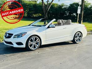 Mercedes-Benz E-Class E 350 Cabriolet