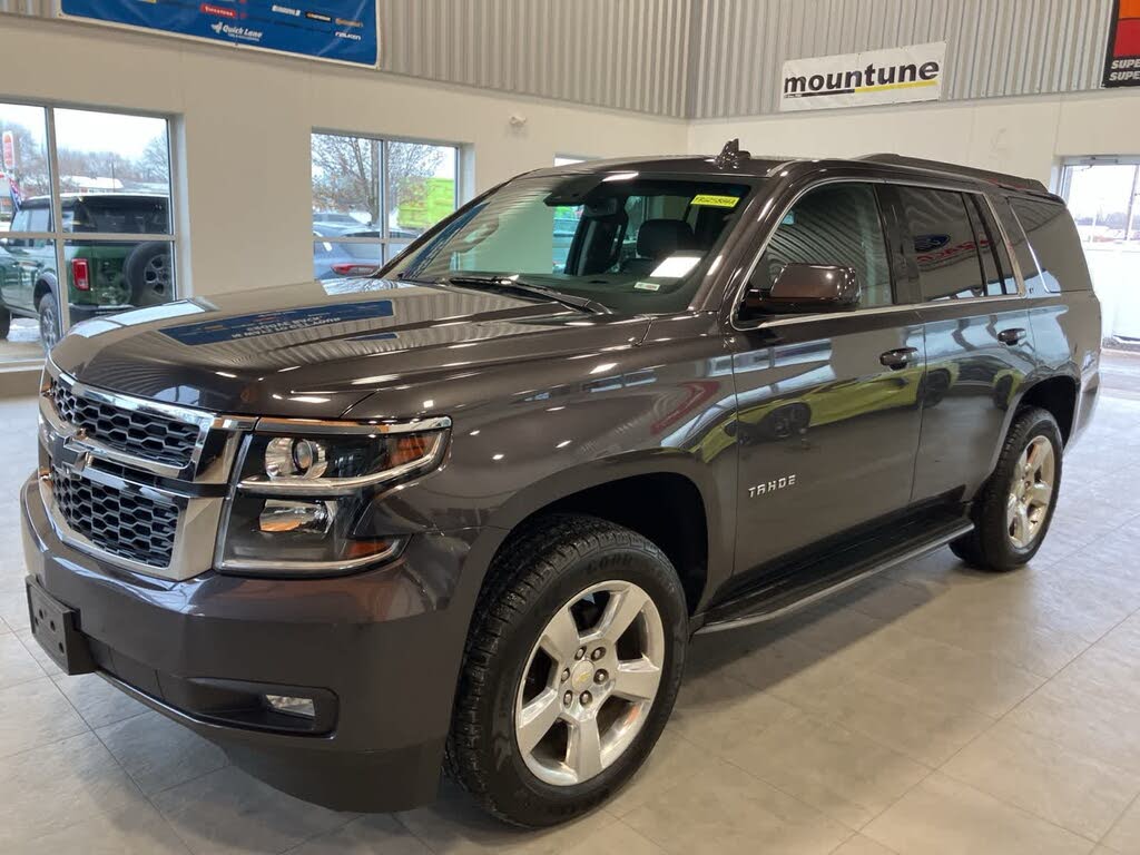 2015 Chevrolet Tahoe LT 4WD