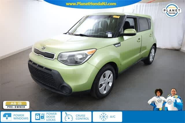 2015 Kia Soul Base