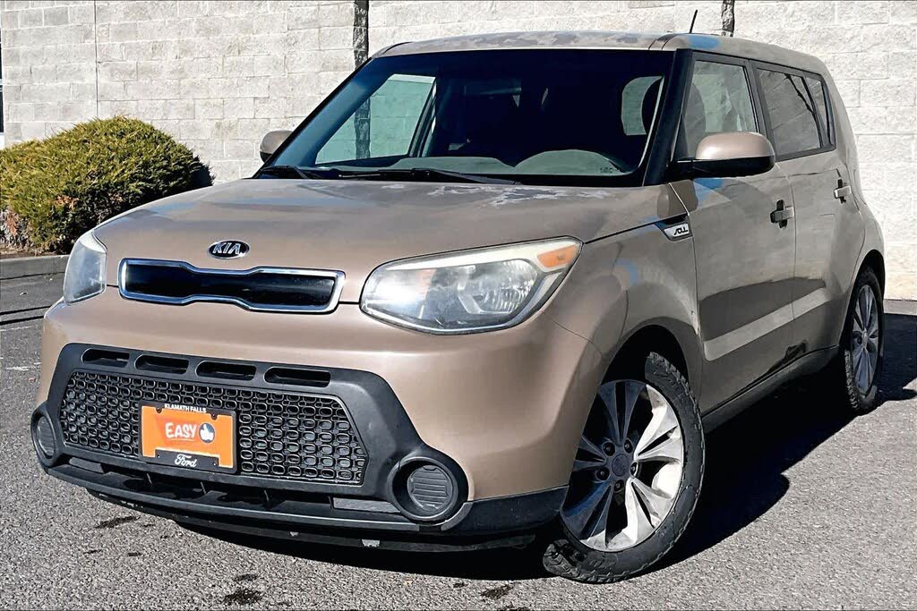 2015 Kia Soul +