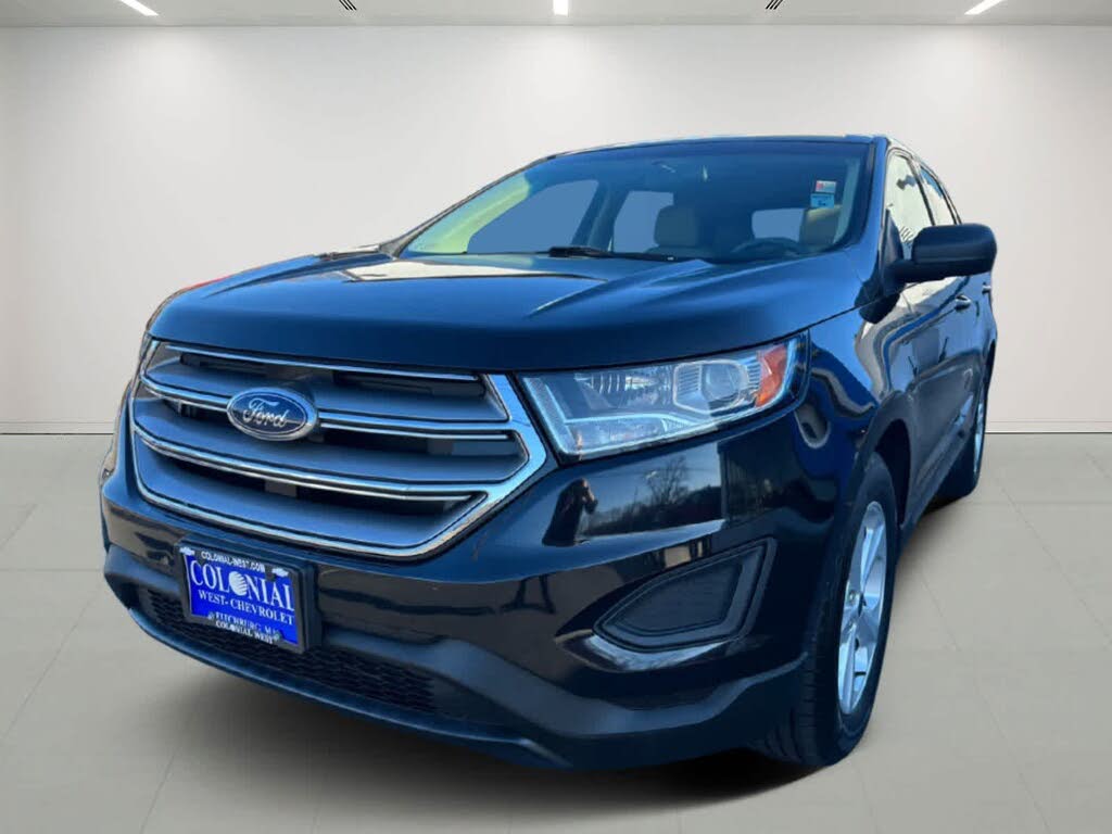 2016 Ford Edge SE AWD