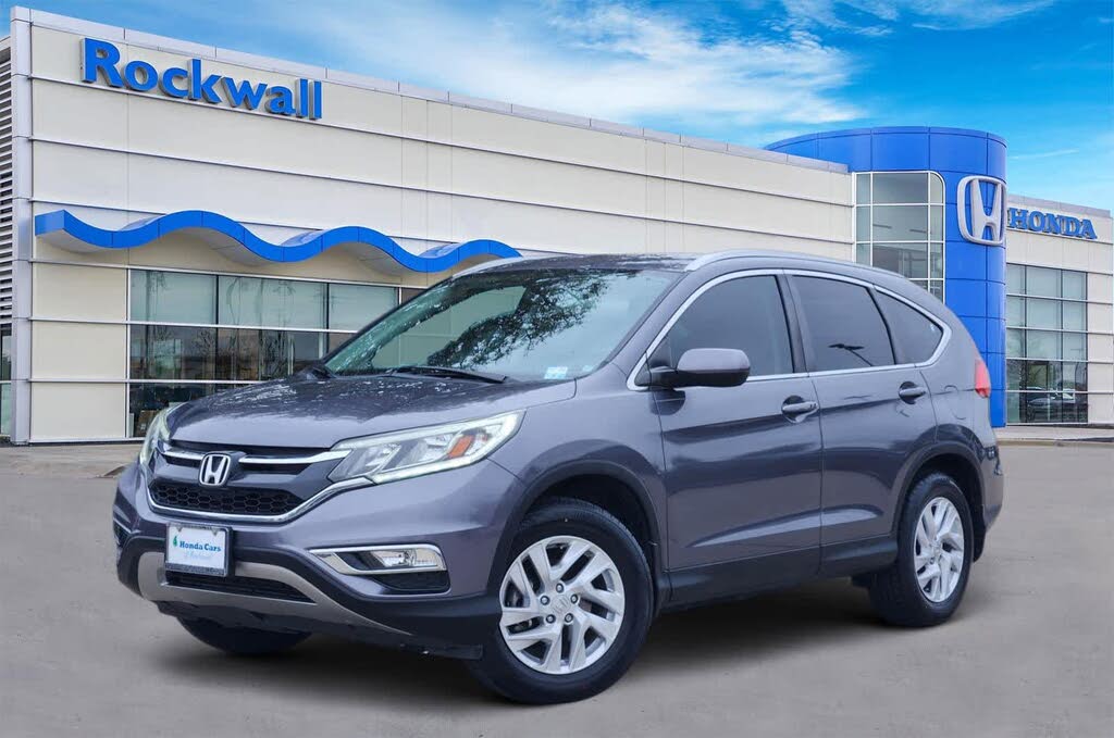 2016 Honda CR-V