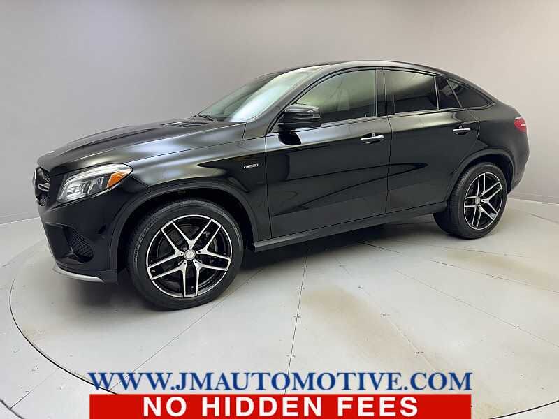 2016 Mercedes-Benz GLE AMG GLE 450 4MATIC