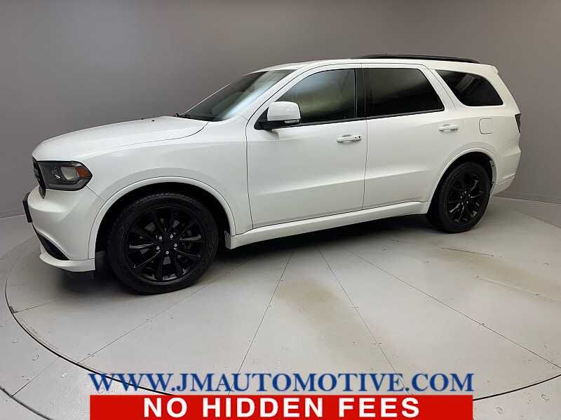 2017 Dodge Durango R/T AWD