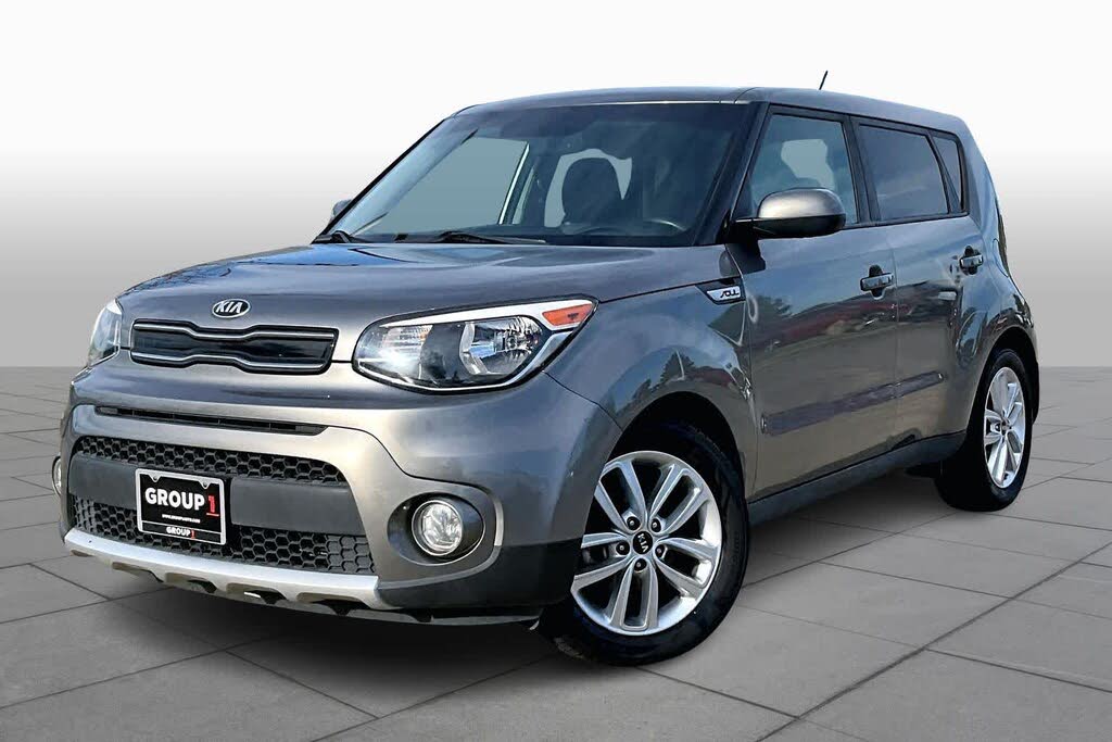 2017 Kia Soul +